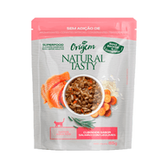 Imagem da oferta Ração Úmida Origem Natural Tasty Gatos Adultos Salmão com Legumes |