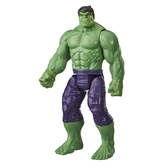 Imagem da oferta Figura Articulada Hulk 30Cm Disney Marvel