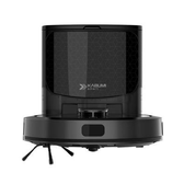 Imagem da oferta Robô Aspirador Kabum! Smart 900 127V IR360° Controle via app Recipiente Dispensador de Pó - KBSF009