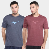 Imagem da oferta Kit com 2 Camisetas Lifestyle Masculina