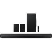 Imagem da oferta Soundbar Samsung HW-Q990D com 11.1.4 canaisWireless Dolby Atmos Sincronia Sonora e Alexa integrado