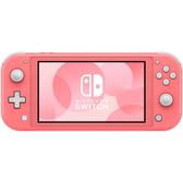 Imagem da oferta Nintendo Switch Lite 32GB Coral 5,5