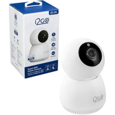 Imagem da oferta Câmera Inteligente Wi-Fi 360° FULL HD 1080p i2GO - I2GOTH742