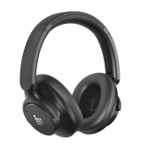 Imagem da oferta Headphone Tronsmart Sounfii Q20 Bluetooth 5.3 60 Horas de Bateria