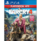 Imagem da oferta Far Cry 4 - PlayStation 4