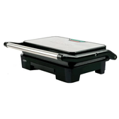 Imagem da oferta Grill Elétrico Mallory Asteria Compact Preto Inox - 127V - 110V