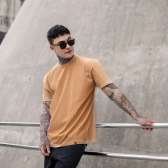 Imagem da oferta Camiseta Oversized Streetwear Uniseex