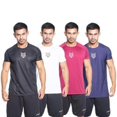 Imagem da oferta Kit 4 Camisetas Masculina Dry Alpha Co
