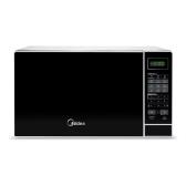 Imagem da oferta Micro-ondas Midea 20l Preto 220v Mras22