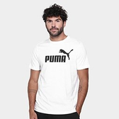 Imagem da oferta Camiseta Puma No 1 Logo Masculina