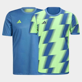 Imagem da oferta Camisa Adidas Dupla Face 24 Masculina