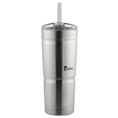 Imagem da oferta Copo térmico Bubba Envy S com tampa e canudo aço inoxidável 709 ml