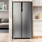 Imagem da oferta Geladeira Electrolux Side By Side Frost Free 435 Litros Autosense Efficient IS4S