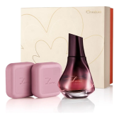 Imagem da oferta Natura Presente Perfume Luna Intenso Colônia 50ml + 2 Sab 90g