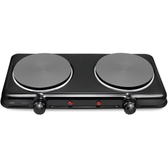 Imagem da oferta Fogão Elétrico Portátil Cooktop Elgin Double Cook 2 Bocas - 110V