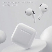 Imagem da oferta Fone de Ouvido Bluetooth TWS Mini Pro4