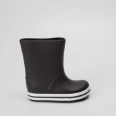 Imagem da oferta Galocha Infantil Vertus Solado Branco & Preto