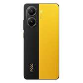 Imagem da oferta Smartphone Xiaomi Poco X7 Pro 5G NFC Yellow (Amarelo) 8GB RAM 256GB ROM