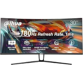Imagem da oferta Monitor Gamer Ultrawide Dahua 30'' WFHD 200Hz 1MS DCR Inteligente Adaptive-Sync HDMI DP VA Preto - DHI-LM30-E330CA