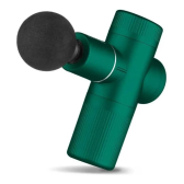 Imagem da oferta Pistola massageadora pelo corpo inteiro Multilaser HC266 verde