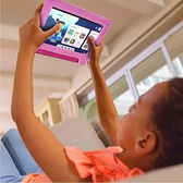 Imagem da oferta Tablet Infantil Princesas com Controle Parental 4GB RAM + 64GB + Tela 7 pol + Case + Wi-fi + Android 13 + Quad Core Mult