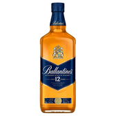 Imagem da oferta Whisky Ballantine's Escocês 12 Anos 750 ml