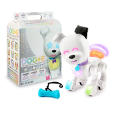 Imagem da oferta Cachorro Robô Dog-E C/ Aplicativo Interativo IOS e Android Multikids - BR2296 -