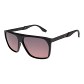 Imagem da oferta Óculos De Sol Masculino Nba Chicago Bulls Degradê Preto Pola
