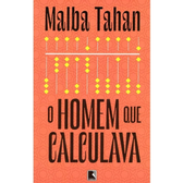 Imagem da oferta Livro O homem que calculava - Malba Tahan