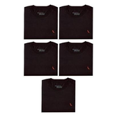 Imagem da oferta Kit 5 Camisetas Brasa Pica Pau Bordado Reserva Mini