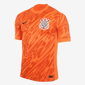 Imagem da oferta Camisa de Goleiro Corinthians 202425 Torcedor Pro Masculina