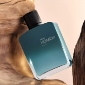 Imagem da oferta Perfume Natura Homem Elo De Parfum 100 Ml