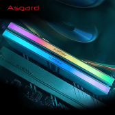 Imagem da oferta Memória Ram Asgard Valkyrie V5 16GB RGB (2x8GB) 3200mhz