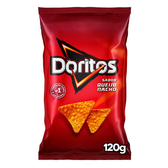 Imagem da oferta 2 Unidades Salgadinho Queijo Nacho Doritos 120g