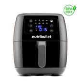 Imagem da oferta Airfryer NutriBullet Digital Air XXL 7L 1700W e Tecnologia 360 Ultra