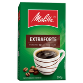 Imagem da oferta Café Melitta Extraforte Vácuo 500g