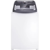 Imagem da oferta Lavadora de Roupas Electrolux 15kg Cesto Inox 11 Programas de Lavagem Branco Premium Care LEC15