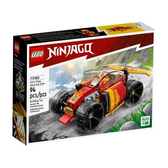 Imagem da oferta Kit de Construção Lego Ninjago: Carro de Corrida Ninja Evo do Kai - 71780