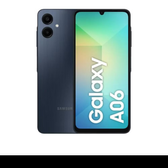 Imagem da oferta Samsung Galaxy A06 128GB 4GB Ram Tela 6.7 Azul Escuro
