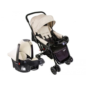 Imagem da oferta Carrinho de Bebê com Bebê Conforto Cosco