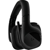 Imagem da oferta Headset Gamer Sem Fio Logitech G533 7.1 Dolby Surround com Drivers de Áudio Pro-G e Bateria Recarregável