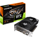 Imagem da oferta Placa de Vídeo Gigabyte NVIDIA GeForce RTX 3060 WINDFORCE OC 12GB GDDR6 DLSS Ray Tracing GV-N3060WF2OC-12GD
