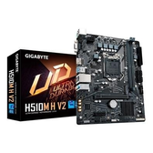 Imagem da oferta Placa-Mãe Gigabyte H510M H V2 Intel LGA 1200 10ª e 11ª Geração mATX DDR4
