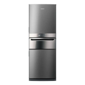 Imagem da oferta Geladeira Brastemp Inverse 3 Frost Free 419 Litros Cor Inox 220v