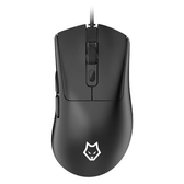 Imagem da oferta Mouse Gamer Husky Arrow RGB 16000 DPI 7 Botões Preto - HMS300PT