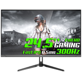 Imagem da oferta Monitor Gamer SuperFrame Epic 24.5 Pol Fast IPS Full HD 0.5ms 300Hz