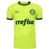 Imagem da oferta Camisa do Palmeiras III 23 Puma Masculina Torcedor