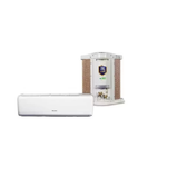 Imagem da oferta Ar Condicionado Split Hi Wall Gree G-Top Auto Inverter 9000 BTUh Frio 220 Volts GWC09ATB-D6DNA1A