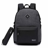 Imagem da oferta Mochila MCD Faculdade Notebook Resistente Trabalho Grande