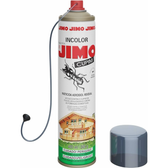Imagem da oferta Inseticida JIMO Contra Cupim Brocas e Formigas Alto Poder Residual e de Penetração Aerossol - 400ml